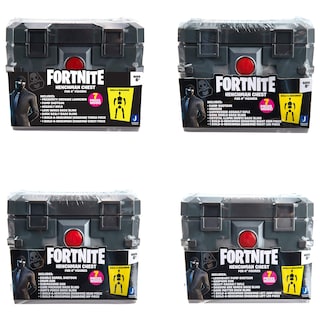 Foto 2 | Set De Accesorios Coleccionables Fortnite Henchman Chest - Venta Internacional.