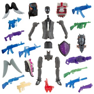 Foto 3 | Set De Accesorios Coleccionables Fortnite Henchman Chest - Venta Internacional.
