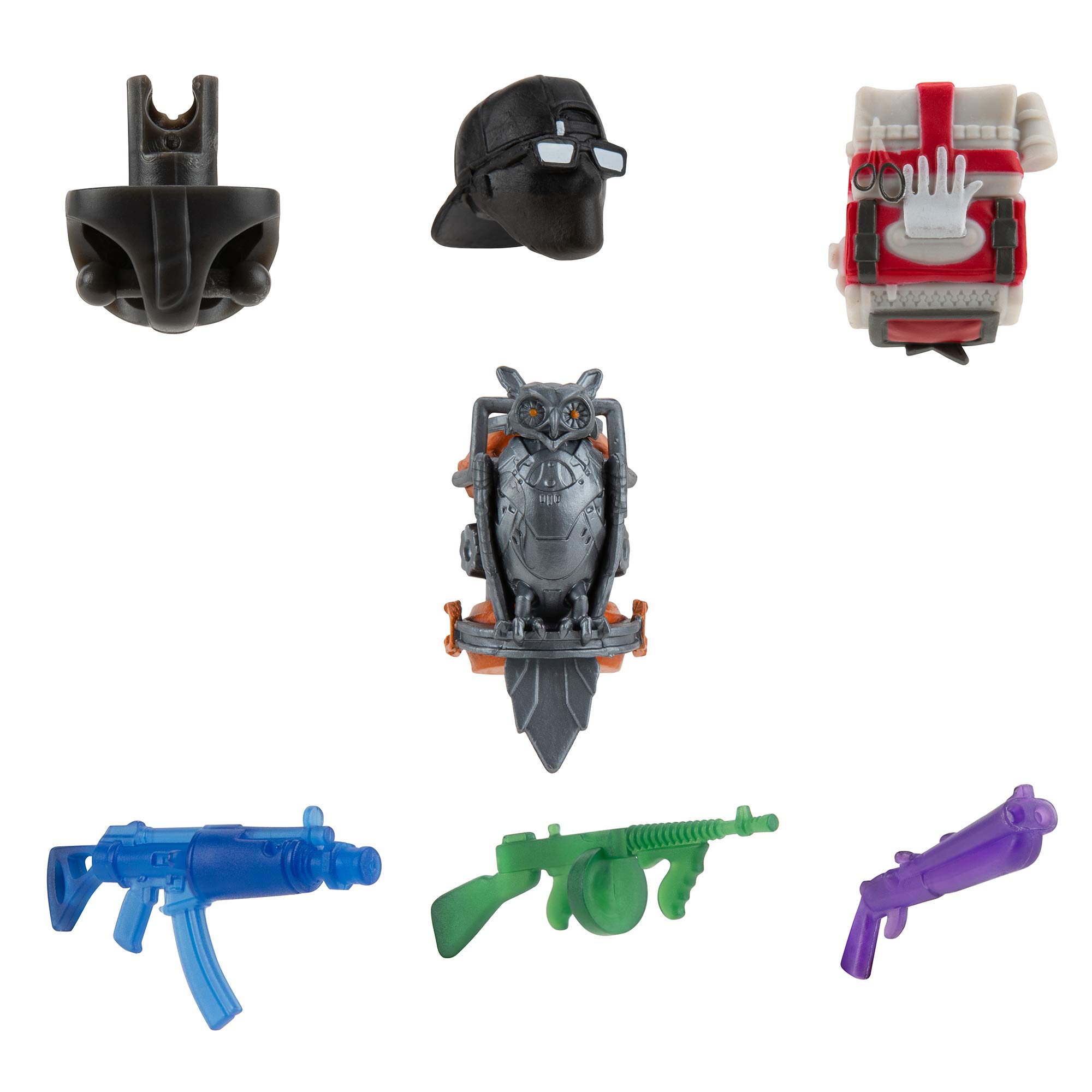 Foto 5 pulgar | Set De Accesorios Coleccionables Fortnite Henchman Chest - Venta Internacional.