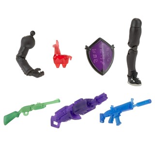Foto 5 | Set De Accesorios Coleccionables Fortnite Henchman Chest - Venta Internacional.