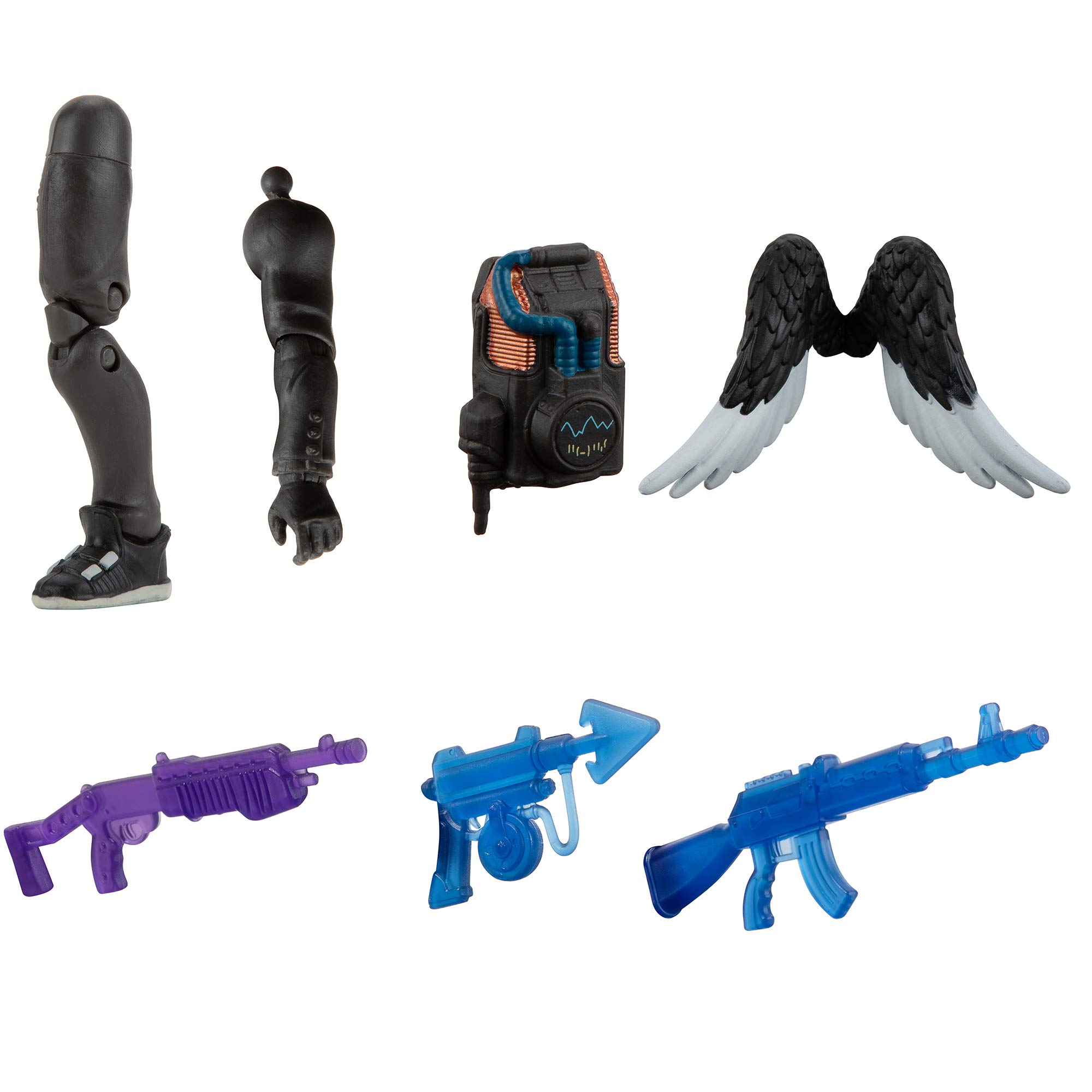 Foto 7 pulgar | Set De Accesorios Coleccionables Fortnite Henchman Chest - Venta Internacional.