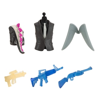 Foto 7 | Set De Accesorios Coleccionables Fortnite Henchman Chest - Venta Internacional.