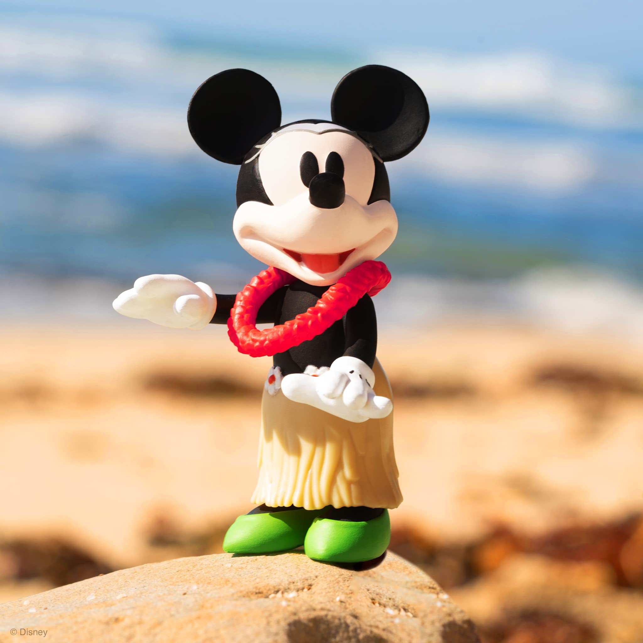 Foto 4 pulgar | Figura De Acción Super7 Disney Minnie Mouse De 3.75 Pulgadas Con Accesorio - Venta Internacional.