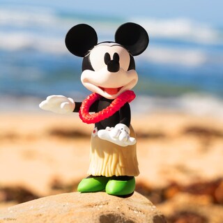 Foto 3 | Figura De Acción Super7 Disney Minnie Mouse De 3.75 Pulgadas Con Accesorio - Venta Internacional.