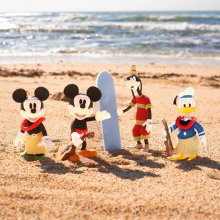 Foto 4 | Figura De Acción Super7 Disney Minnie Mouse De 3.75 Pulgadas Con Accesorio - Venta Internacional.