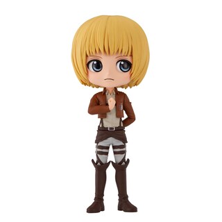 Foto 1 | Figura Banpresto Attack On Titan Armin Arlert Ver. Un Bolsillo Q - Venta Internacional.