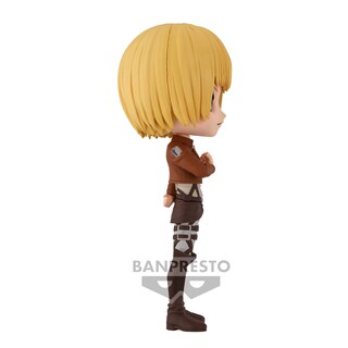 Foto 3 | Figura Banpresto Attack On Titan Armin Arlert Ver. Un Bolsillo Q - Venta Internacional.