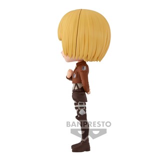 Foto 5 | Figura Banpresto Attack On Titan Armin Arlert Ver. Un Bolsillo Q - Venta Internacional.