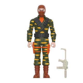 Foto 2 | Figura De Acción Super7 G.i. Joe Reaction Figures W8 Sabre Tooth - Venta Internacional.