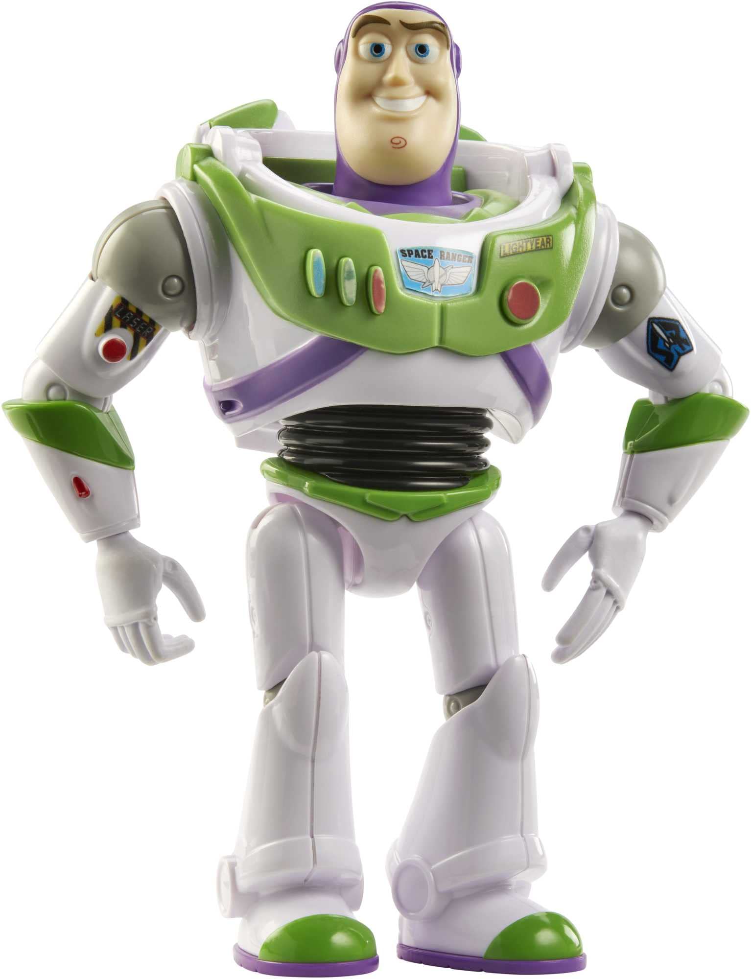 Figura De Acción Mattel Disney Pixar Toy Story Buzz Lightyear - Venta Internacional.