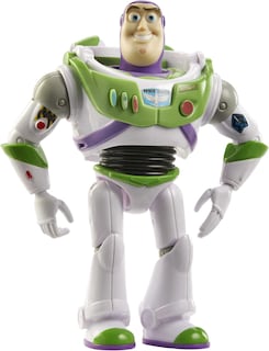 Foto 1 | Figura De Acción Mattel Disney Pixar Toy Story Buzz Lightyear - Venta Internacional.