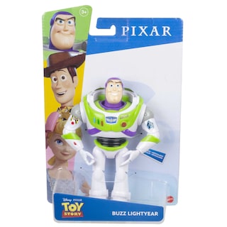 Foto 6 | Figura De Acción Mattel Disney Pixar Toy Story Buzz Lightyear - Venta Internacional.