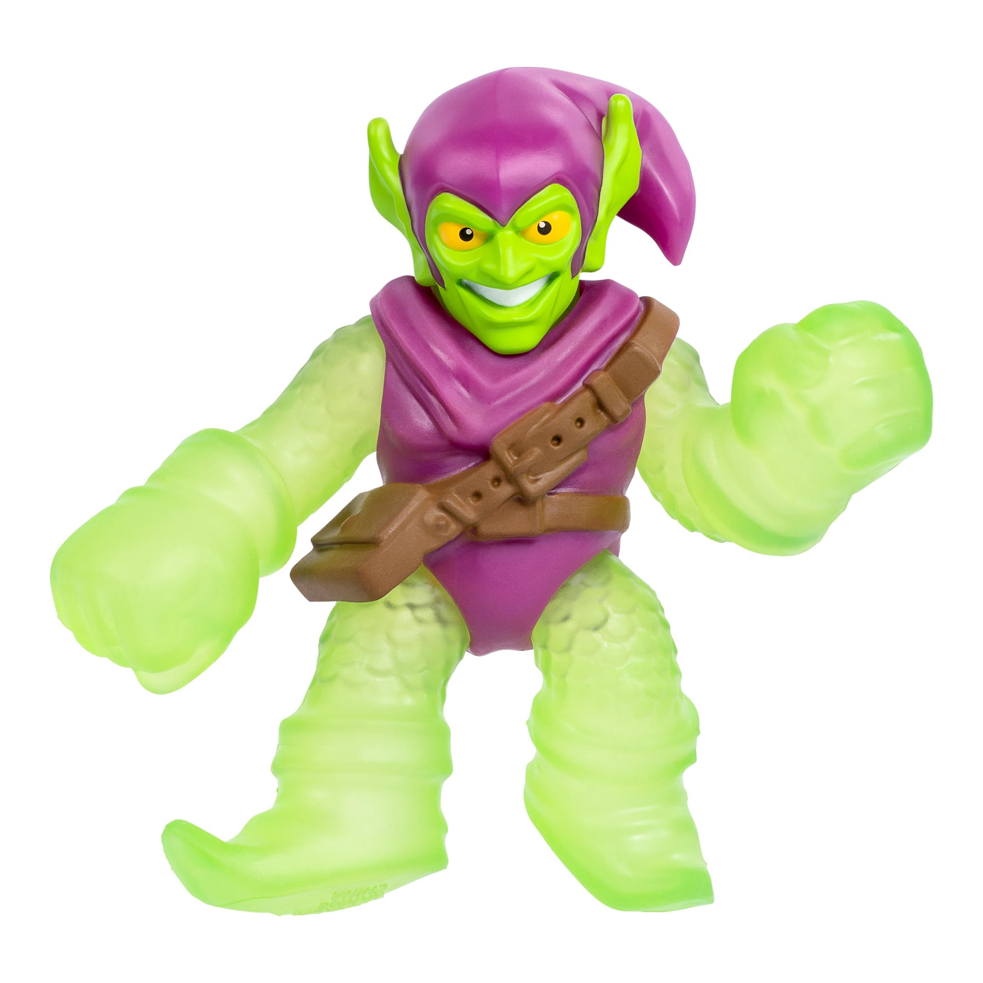 Foto 2 pulgar | Figura De Acción Heroes Of Goo Jit Zu Goo Shifters Green Goblin - Venta Internacional.