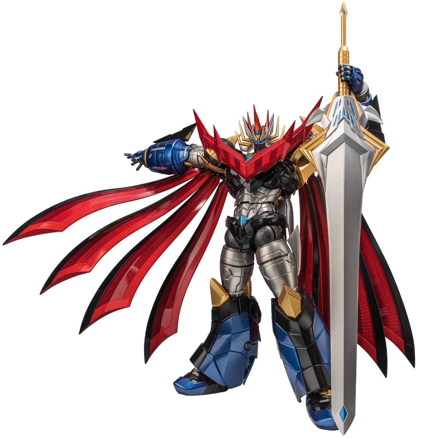 Figura De Acción 1000 Toys Riobot Mazin Emperor G Sentinel - Venta Internacional.