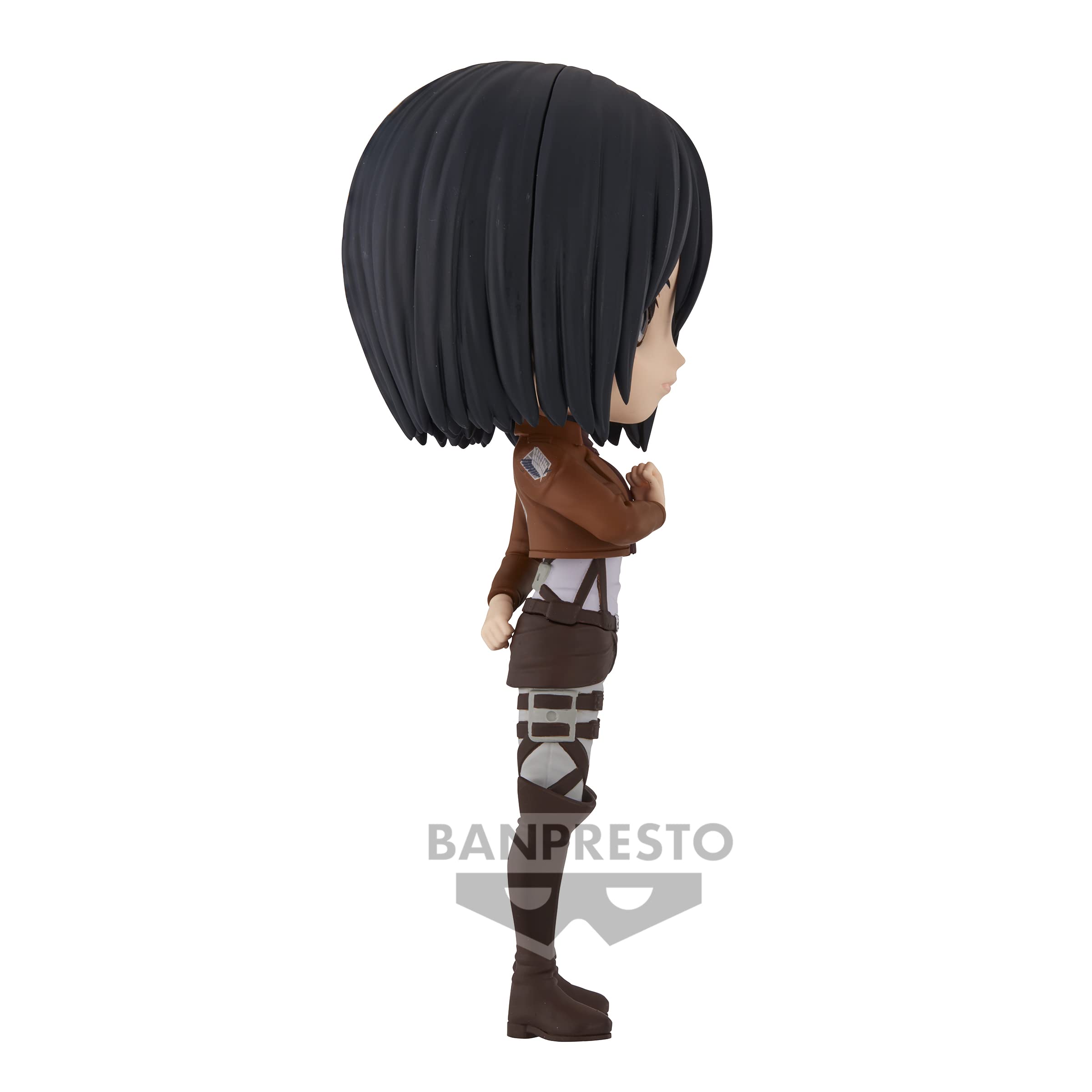 Foto 4 pulgar | Figura Banpresto Attack On Titan Mikasa Ackerman Ver. Un - Venta Internacional.