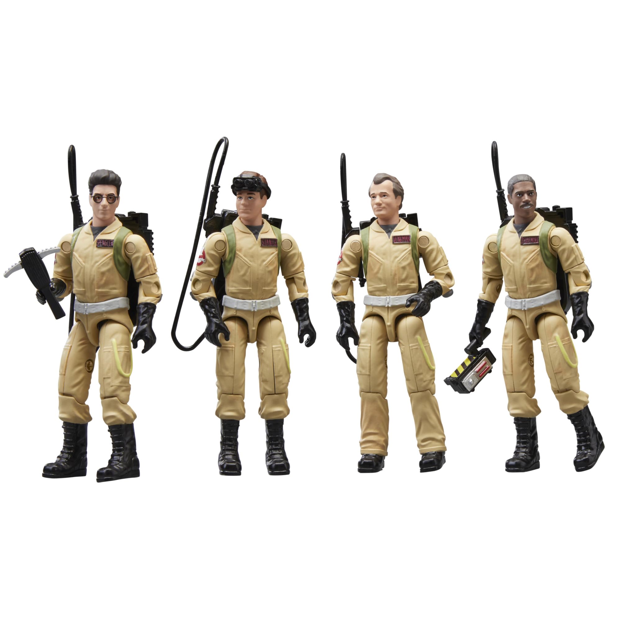 Set De Figuras De Acción Ghostbusters Plasma Pack 40 Aniversario - Venta Internacional.