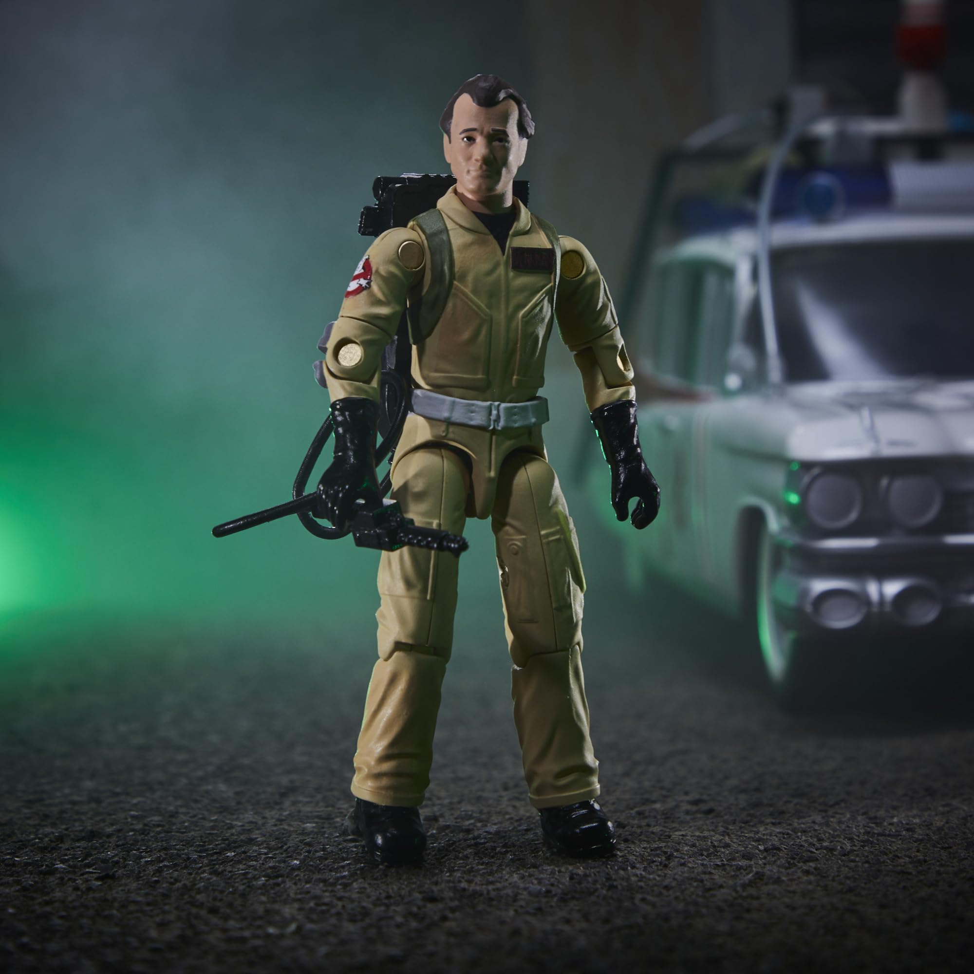 Foto 4 | Set De Figuras De Acción Ghostbusters Plasma Pack 40 Aniversario - Venta Internacional.