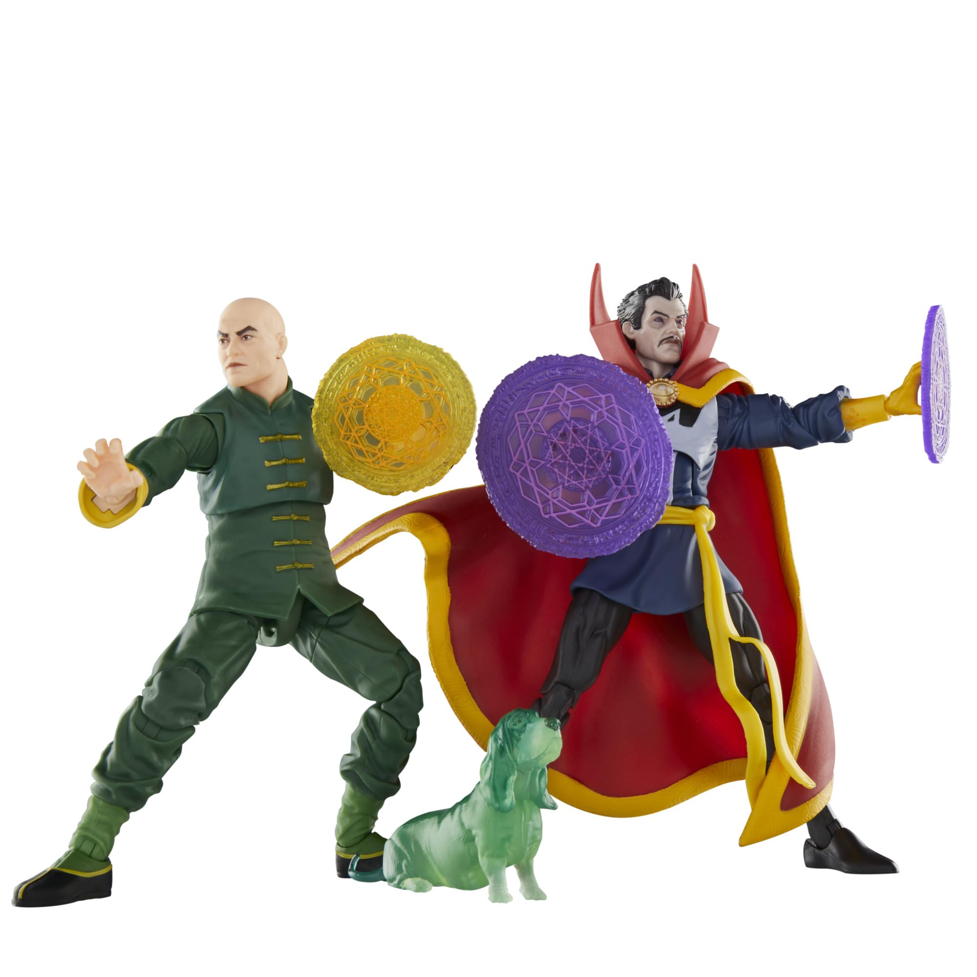 Foto 4 pulgar | Figura De Acción Doctor Strange De La Serie Marvel Legends 15 Cm - Venta Internacional.