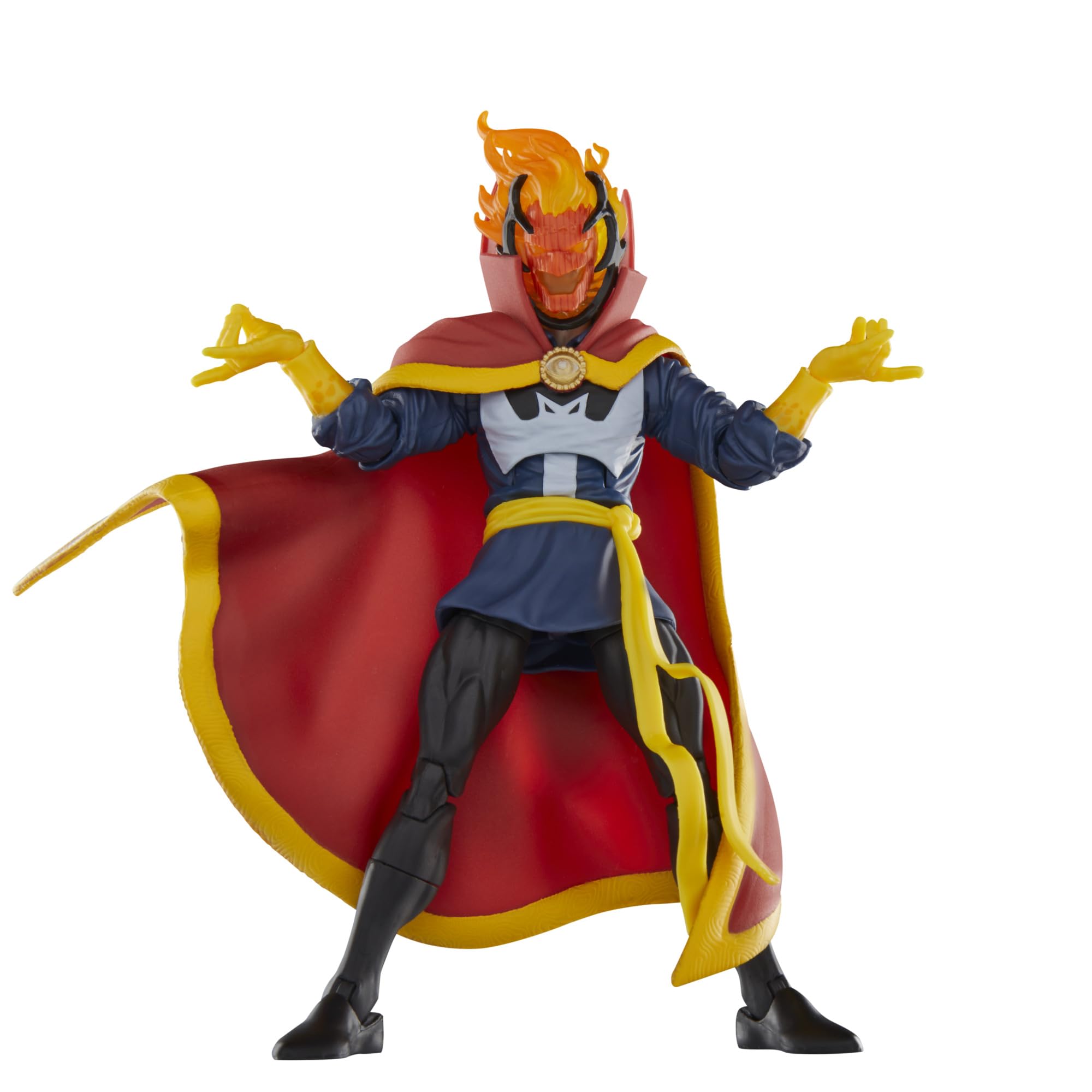 Foto 7 pulgar | Figura De Acción Doctor Strange De La Serie Marvel Legends 15 Cm - Venta Internacional.