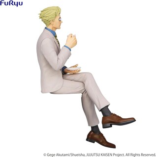 Foto 3 | Figura Furyu Jujutsu Kaisen Noodle Stopper Kento Nanami - Venta Internacional.