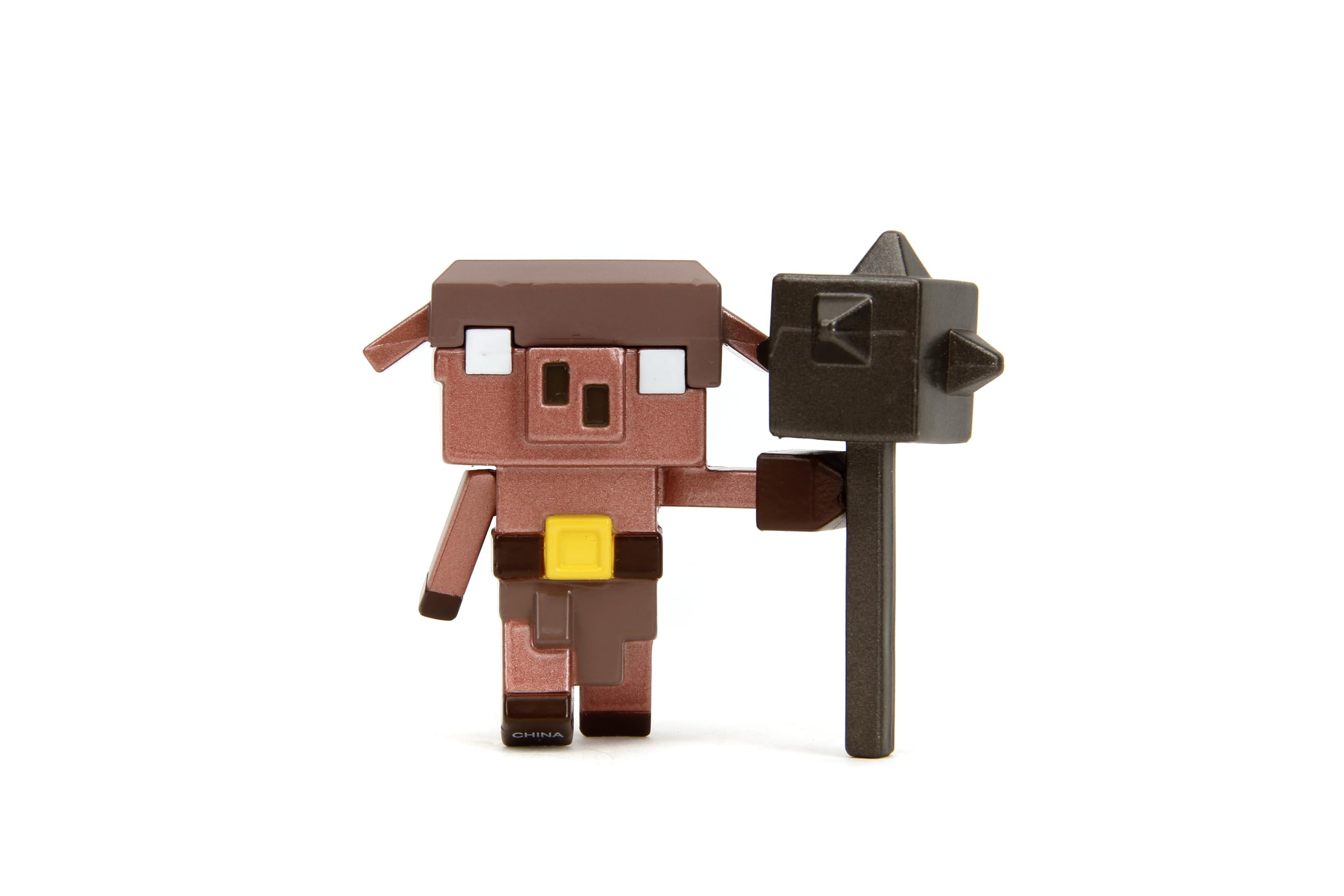 Foto 3 pulgar | Figuras De Juguete Jada Toys Minecraft Legends 2.5, Paquete De 4 Para Niños Mayores De 8 Años - Venta Internacional.
