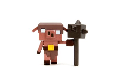 Foto 2 | Figuras De Juguete Jada Toys Minecraft Legends 2.5, Paquete De 4 Para Niños Mayores De 8 Años - Venta Internacional.