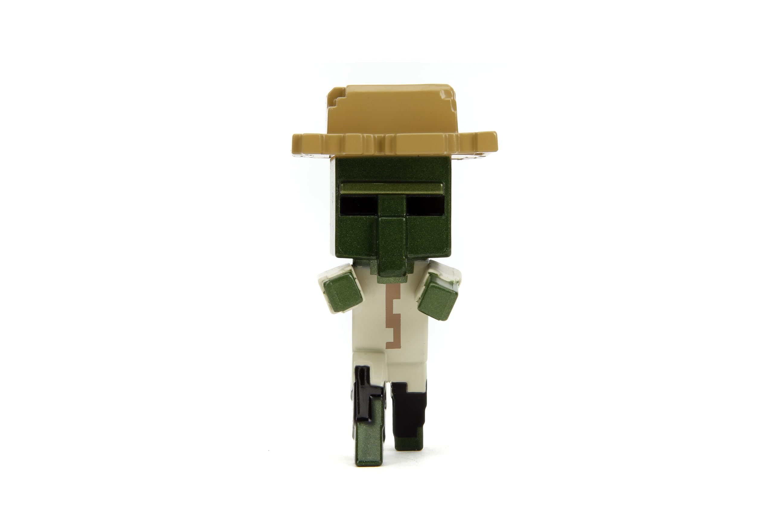 Foto 6 pulgar | Figuras De Juguete Jada Toys Minecraft Legends 2.5, Paquete De 4 Para Niños Mayores De 8 Años - Venta Internacional.