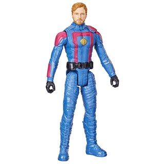 Foto 1 | Figura De Acción Marvel Guardianes De La Galaxia Star-lord 28 Cm - Venta Internacional.