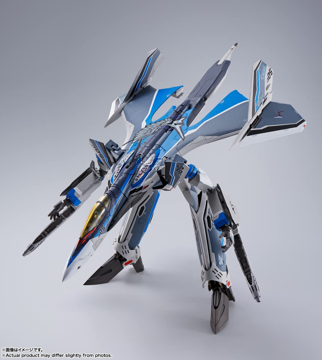 Foto 2 | Figura De Acción Tamashii Nations Macross Δ Movie Vf-31ax Kairos - Venta Internacional.