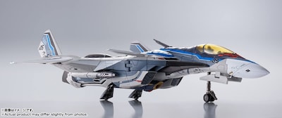 Foto 5 | Figura De Acción Tamashii Nations Macross Δ Movie Vf-31ax Kairos - Venta Internacional.