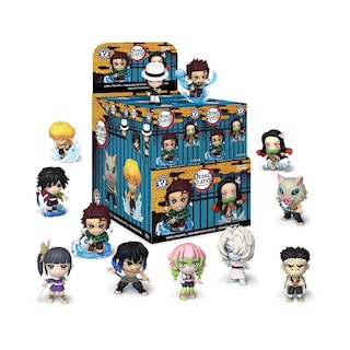 Foto 1 | Figura Misteriosa Funko Pop! Demon Slayer Mystery Minis - Venta Internacional.