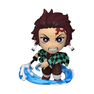 Foto 4 | Figura Misteriosa Funko Pop! Demon Slayer Mystery Minis - Venta Internacional.