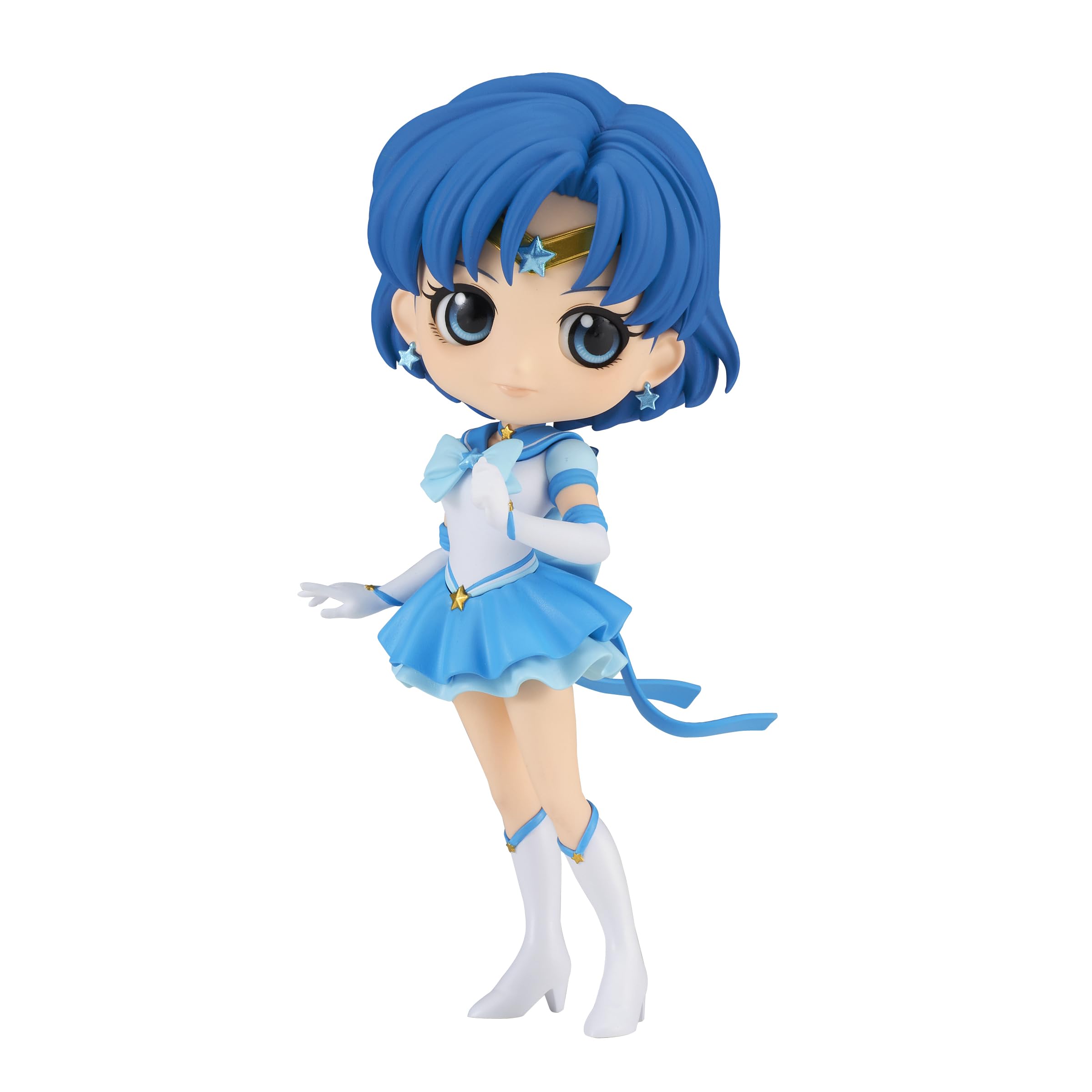 Foto 2 pulgar | Figura Banpresto Pretty Guardian Sailor Moon Eternal Mercury - Venta Internacional.