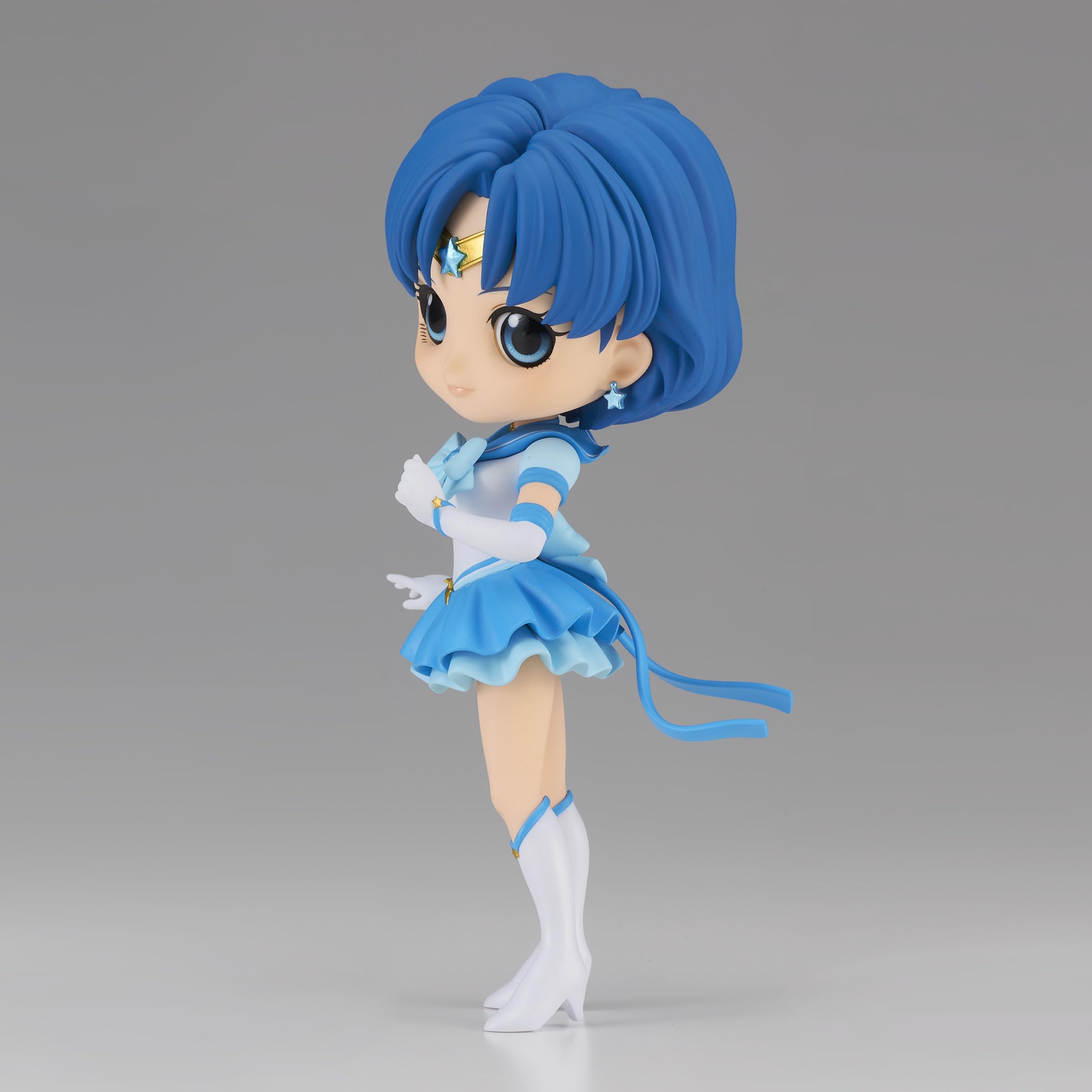 Foto 4 pulgar | Figura Banpresto Pretty Guardian Sailor Moon Eternal Mercury - Venta Internacional.