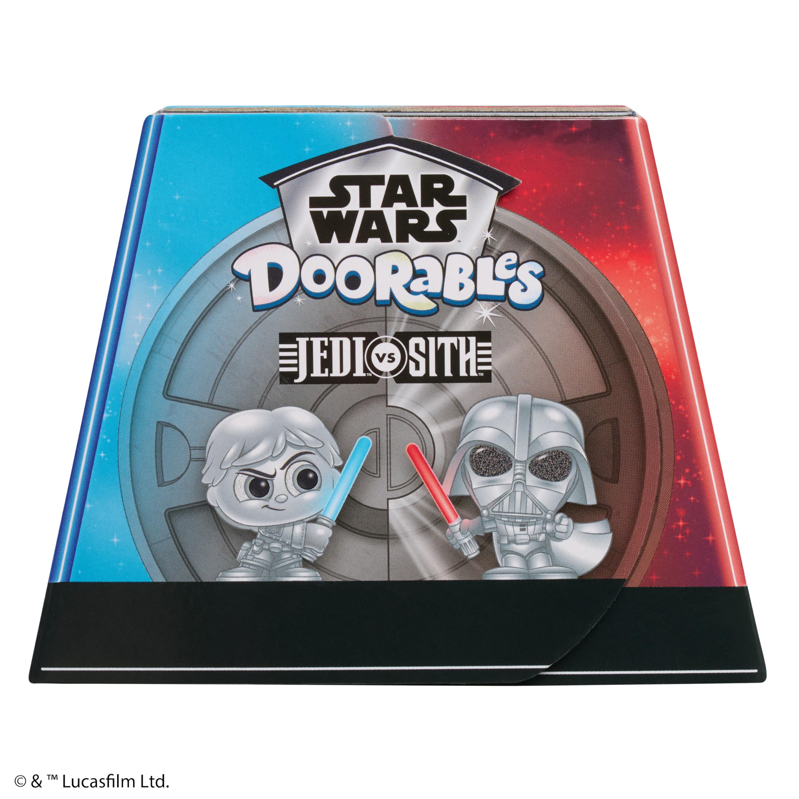 Foto 2 pulgar | Figuras Coleccionables Disney Doorables Star Wars Jedi Contra Sith - Venta Internacional.