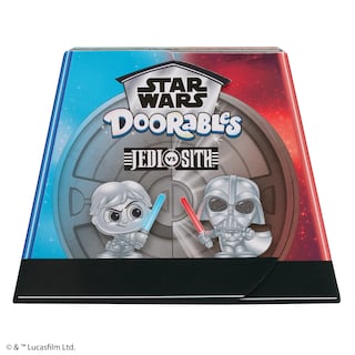 Foto 1 | Figuras Coleccionables Disney Doorables Star Wars Jedi Contra Sith - Venta Internacional.