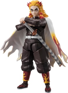 Foto 1 | Figura De Acción Bandai Demon Slayer Ultimate Legends Kyojuro Rengoku - Venta Internacional.