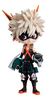 Foto 1 | Figura Banpresto My Hero Academia Katsuki Bakugo Ver. Un - Venta Internacional.