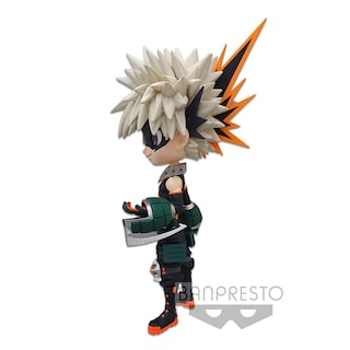 Foto 3 | Figura Banpresto My Hero Academia Katsuki Bakugo Ver. Un - Venta Internacional.