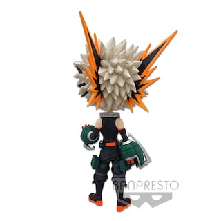 Foto 4 | Figura Banpresto My Hero Academia Katsuki Bakugo Ver. Un - Venta Internacional.