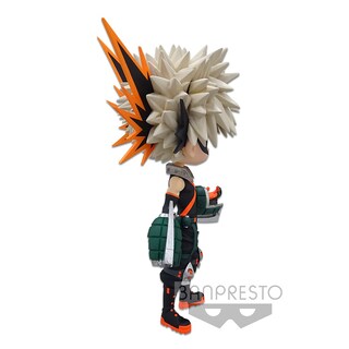 Foto 5 | Figura Banpresto My Hero Academia Katsuki Bakugo Ver. Un - Venta Internacional.
