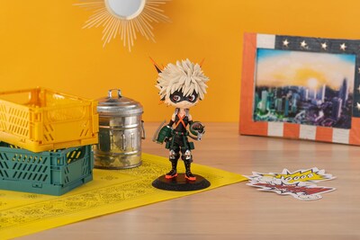 Foto 6 | Figura Banpresto My Hero Academia Katsuki Bakugo Ver. Un - Venta Internacional.