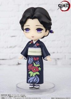 Foto 5 | Figura De Acción Tamashii Nations Demon Slayer Tamayo - Venta Internacional.