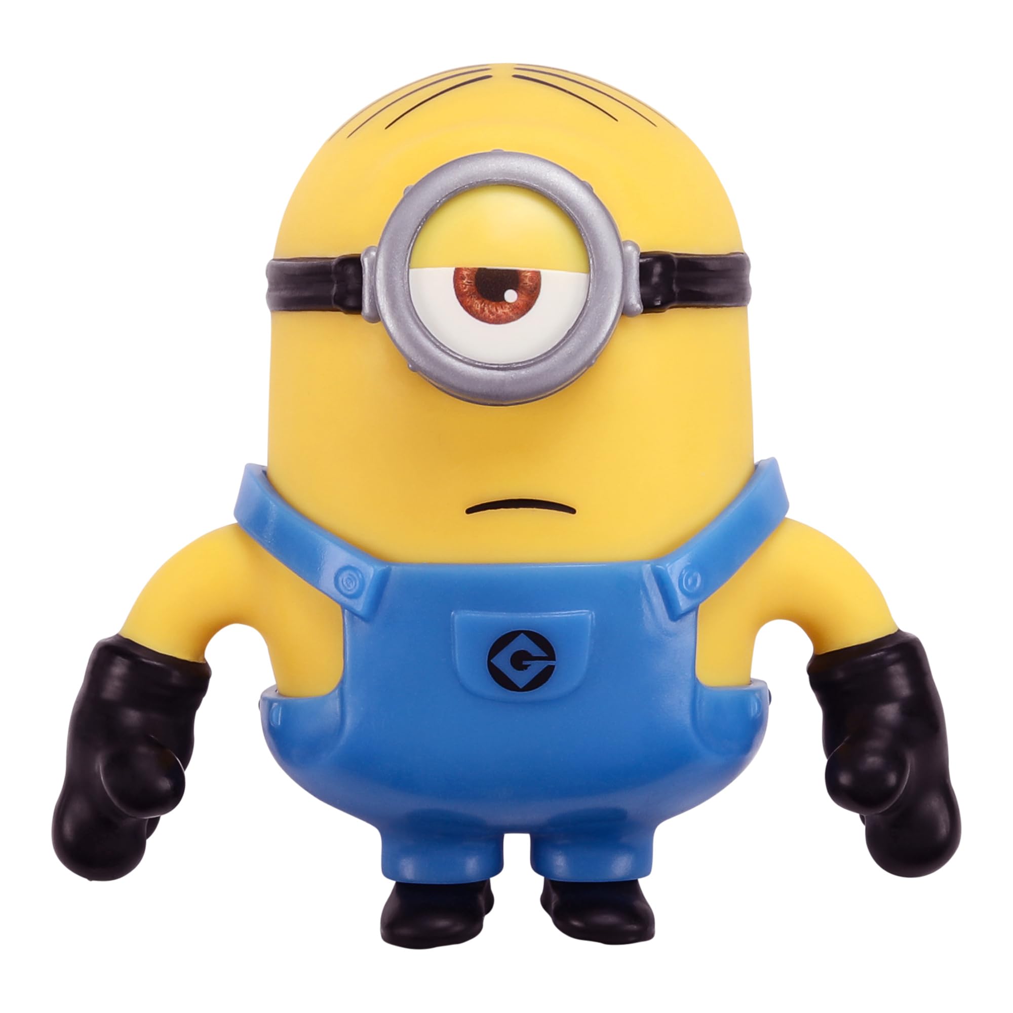 Foto 2 pulgar | Figura De Acción Heroes Of Goo Jit Zu Stretch Stuart Minion - Venta Internacional.