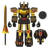 Figura De Acción Super7 Mighty Morphin Power Rangers Megazord - Venta Internacional.