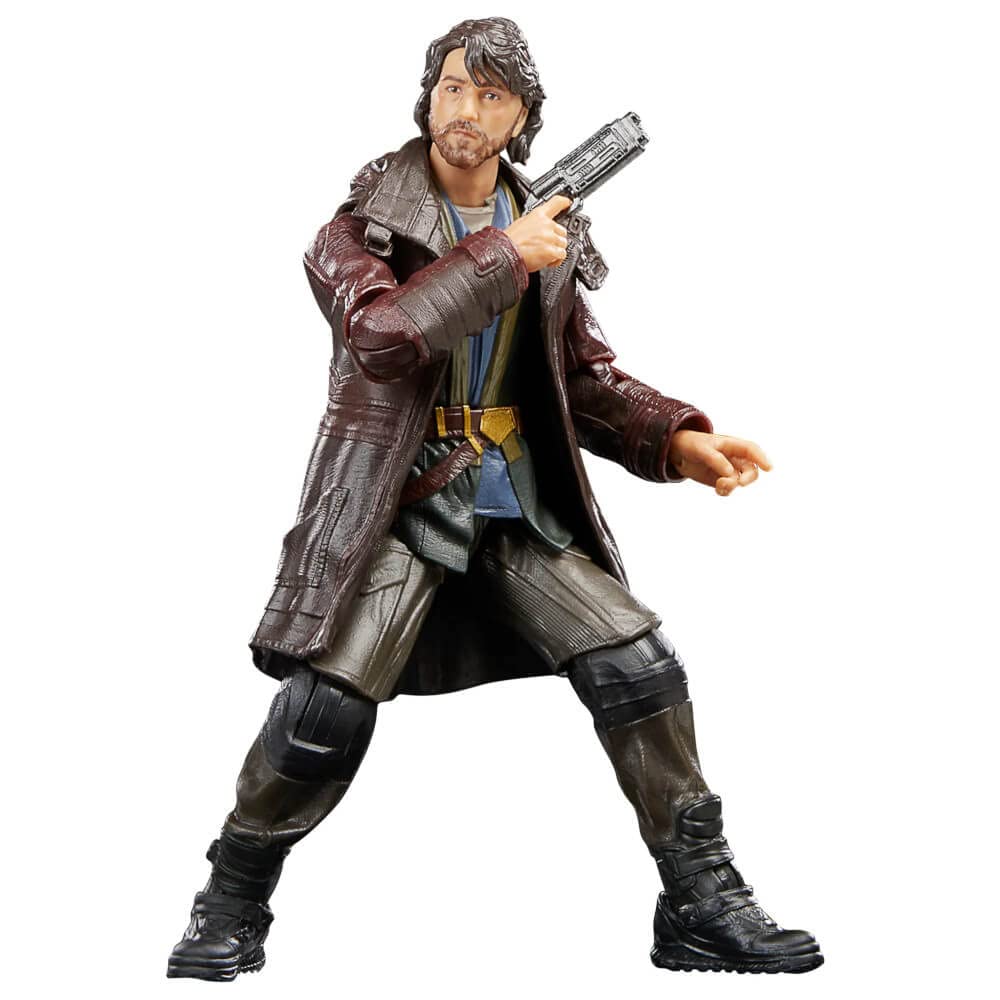 Foto 2 pulgar | Figura De Acción Star Wars The Black Series Cassian Andor 15 Cm - Venta Internacional.