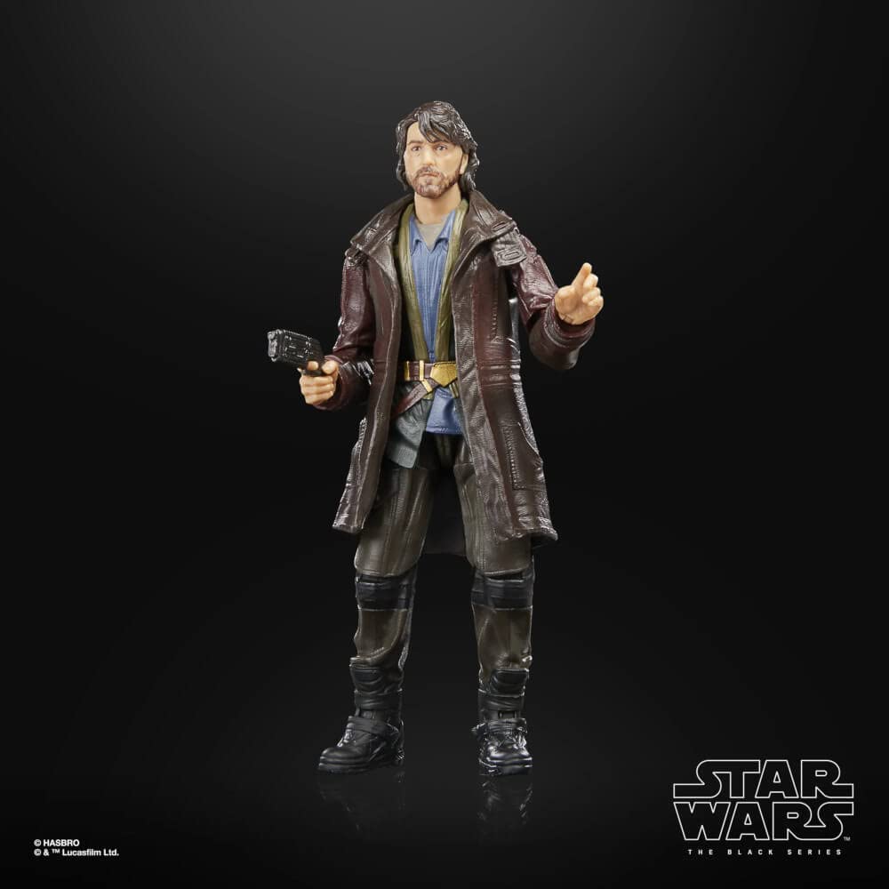 Foto 6 pulgar | Figura De Acción Star Wars The Black Series Cassian Andor 15 Cm - Venta Internacional.