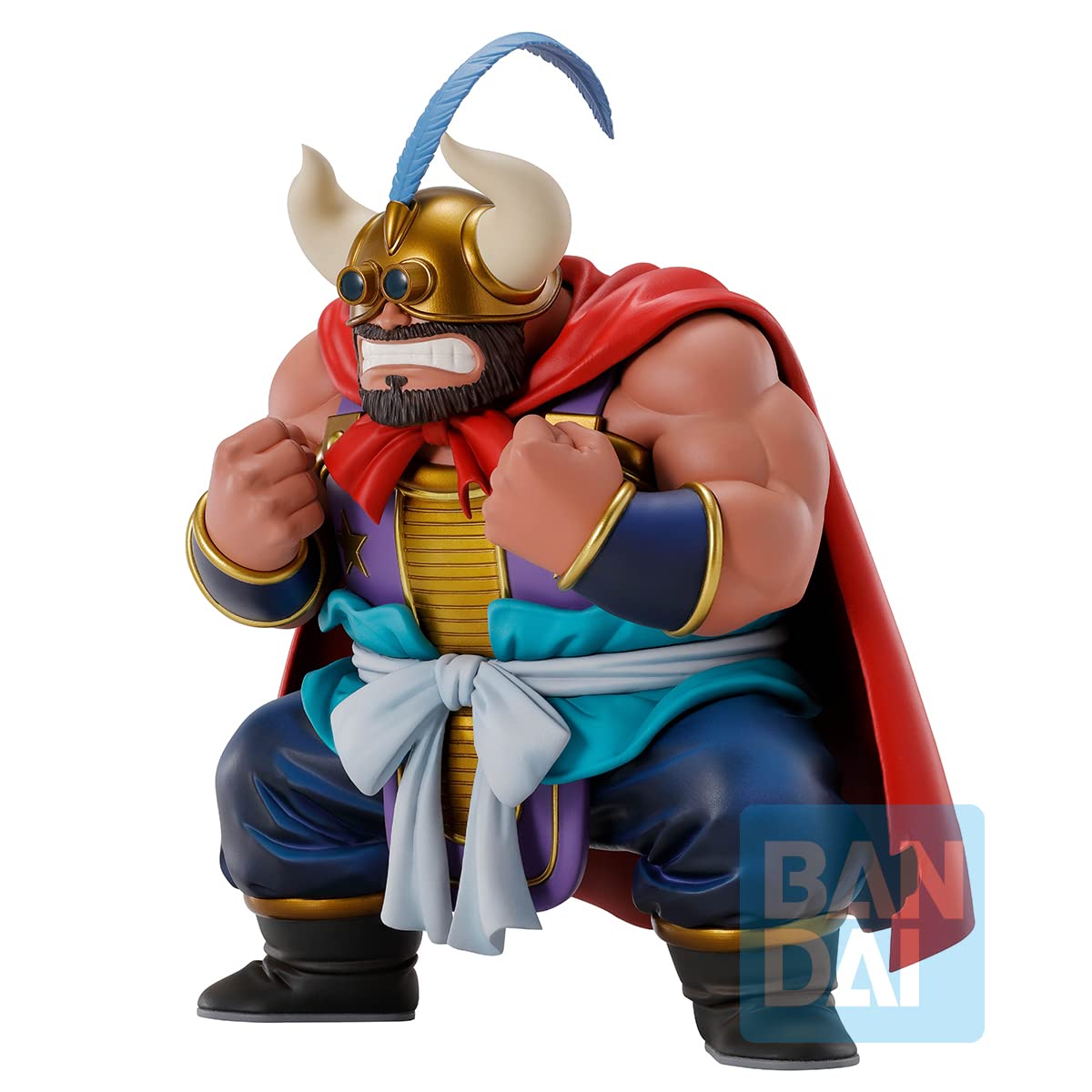 Foto 4 pulgar | Figura De Colección Bandai Spirits Ichibansho Dragon Ball Ox King - Venta Internacional.