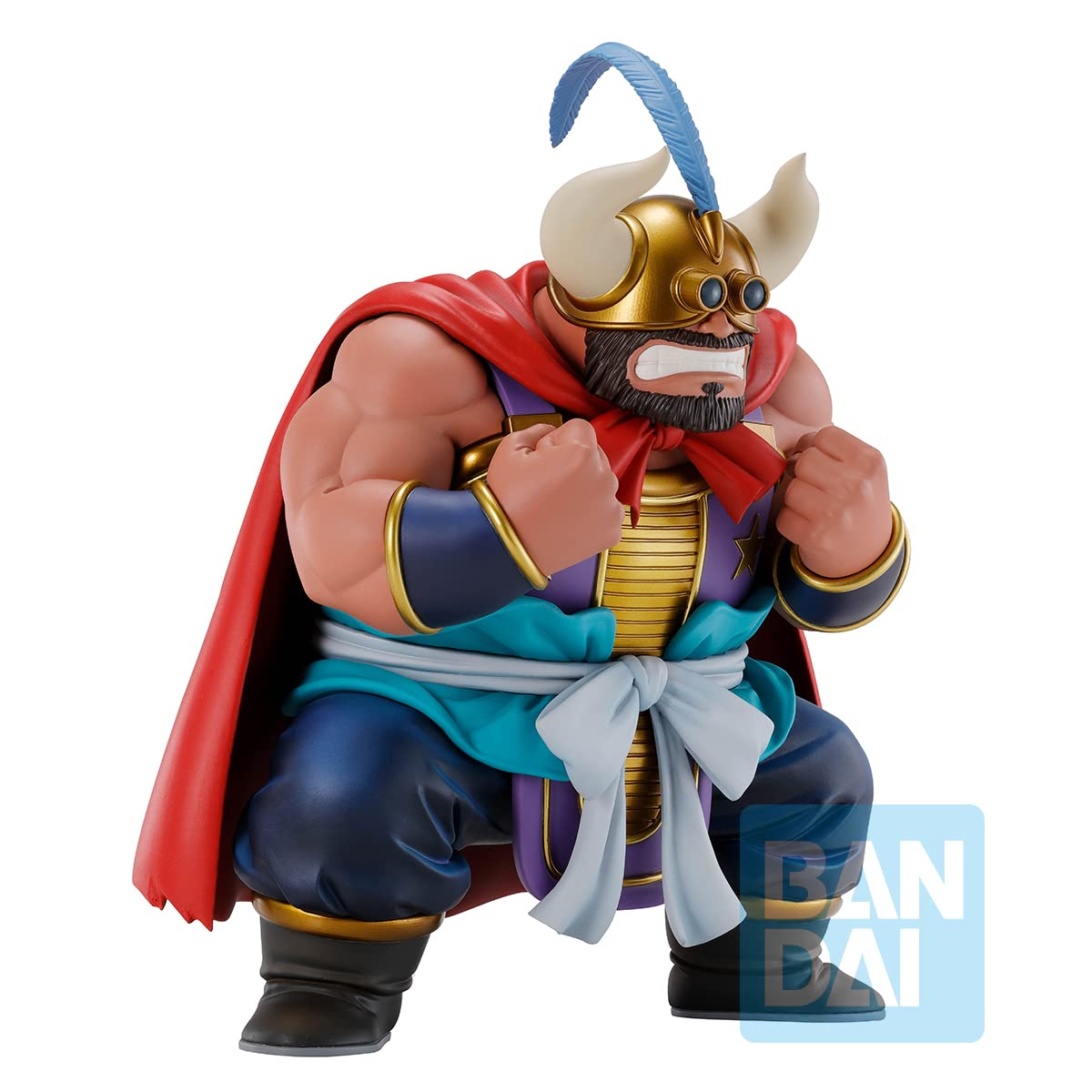 Foto 5 pulgar | Figura De Colección Bandai Spirits Ichibansho Dragon Ball Ox King - Venta Internacional.