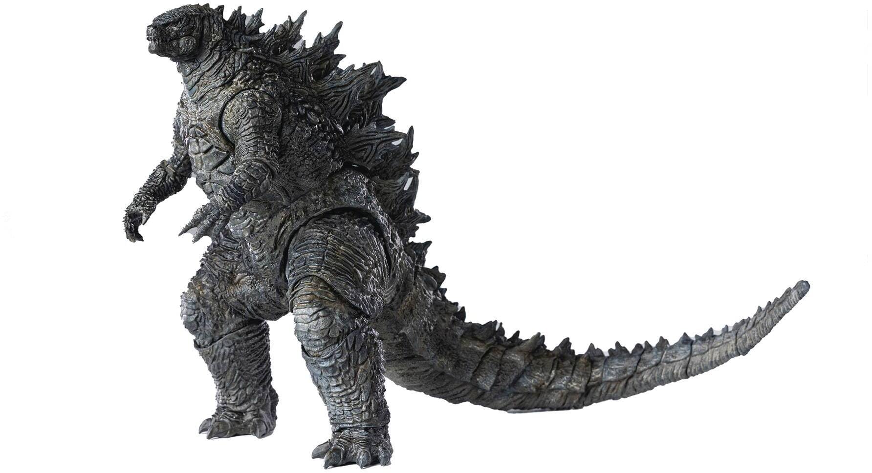 Foto 1 | Figura De Acción Hiya Toys Godzilla Exquisite Basic Series - Venta Internacional.